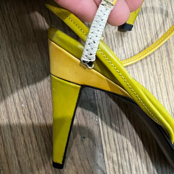 Prada Heels size 7 - Picture 9 of 9